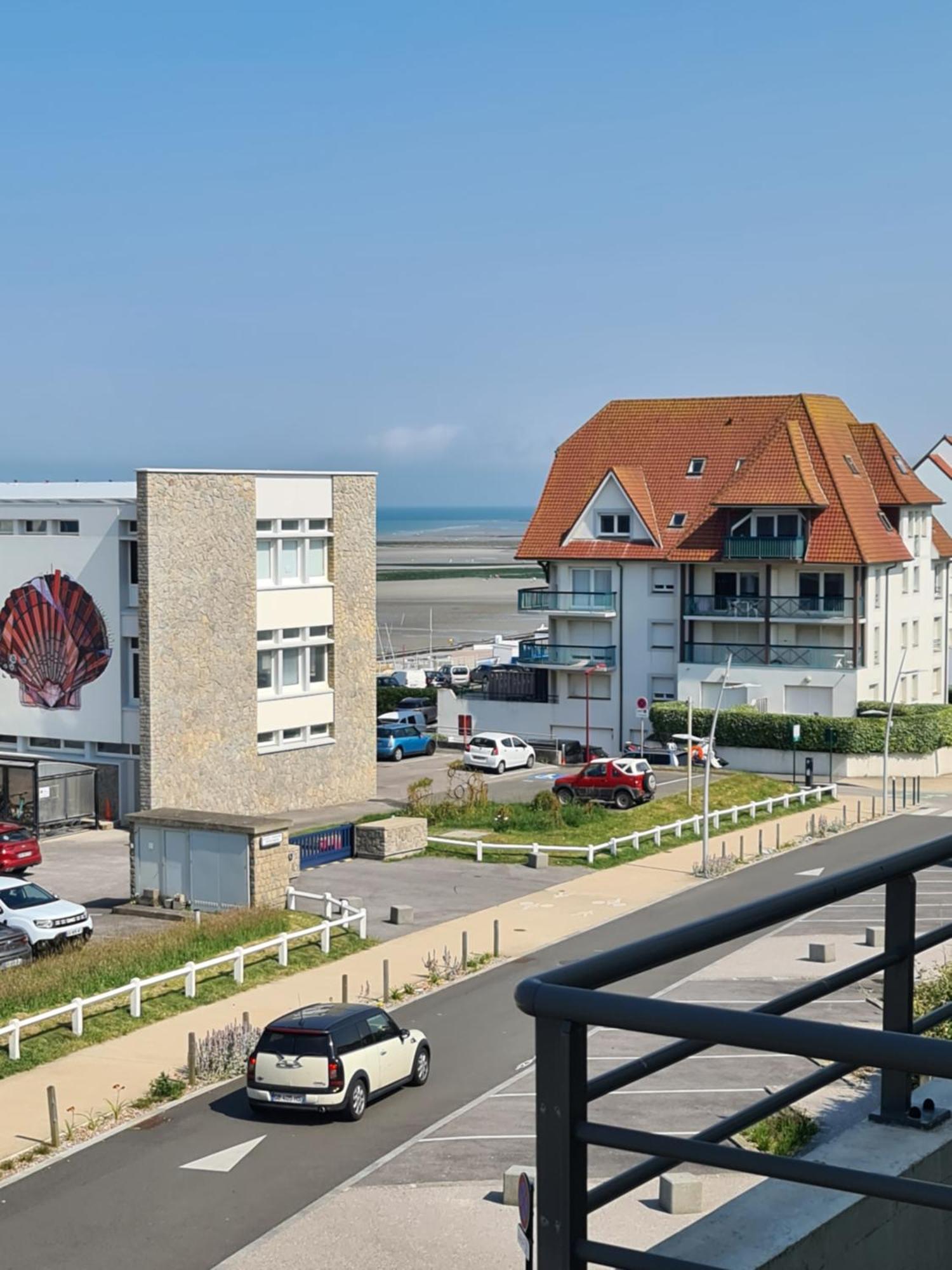 La Belle Epoque Wimereux Bruno Et Jb Exteriér fotografie