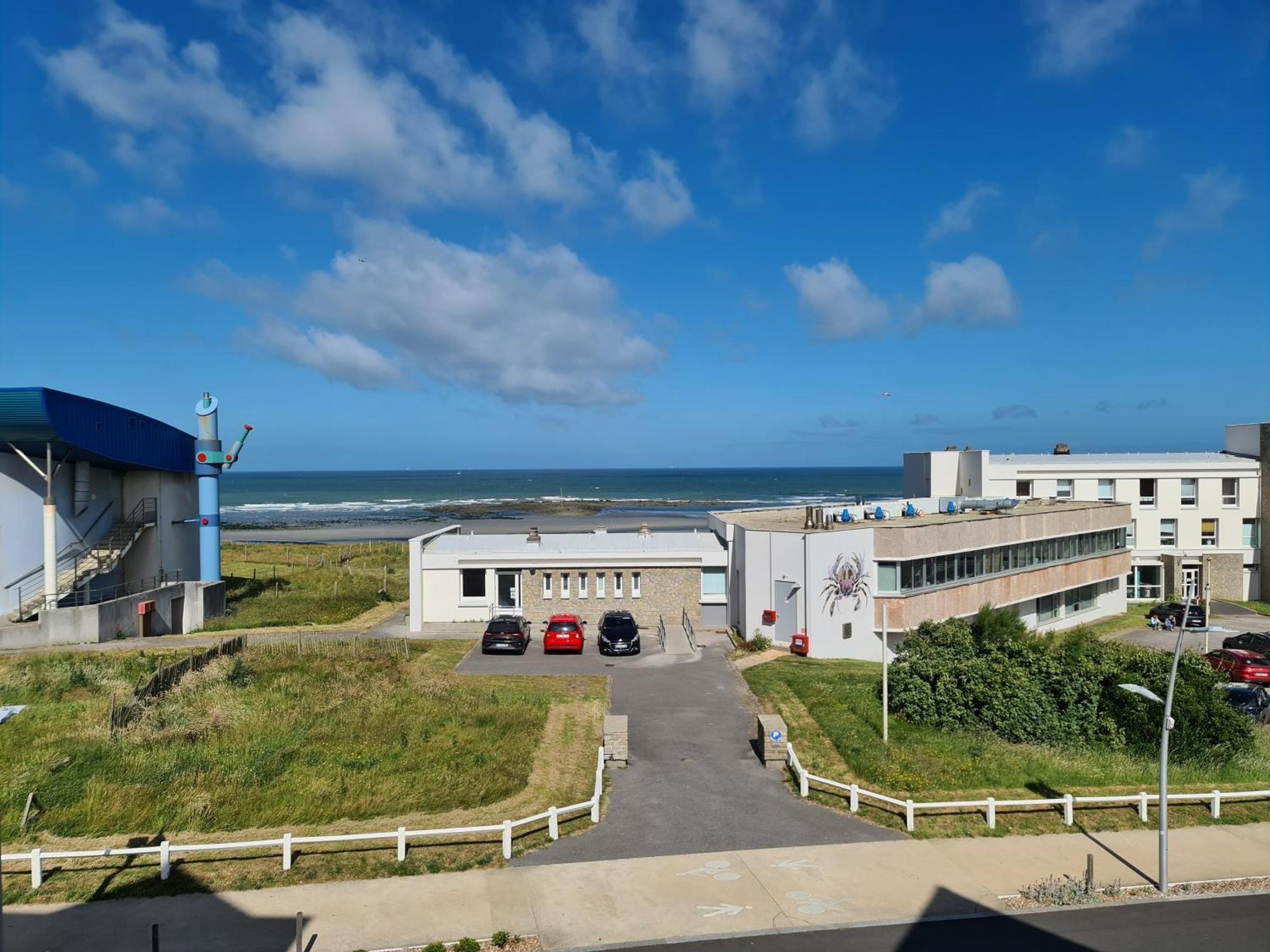 La Belle Epoque Wimereux Bruno Et Jb Exteriér fotografie