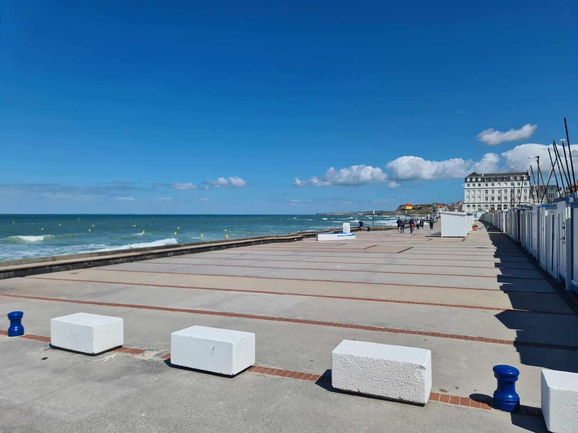 La Belle Epoque Wimereux Bruno Et Jb Exteriér fotografie